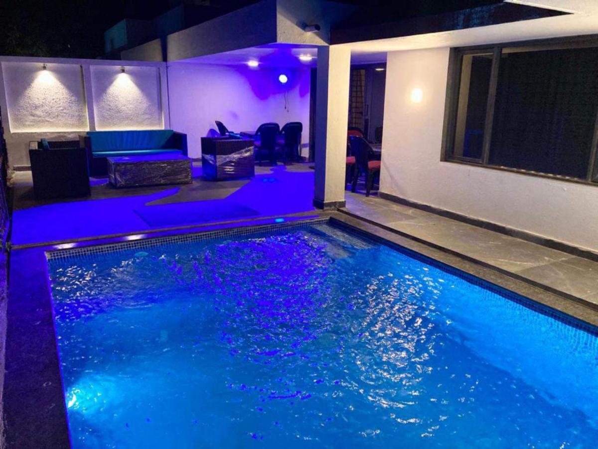 Willa Air 2Bhk Infinity Igatpuri Zewnętrze zdjęcie