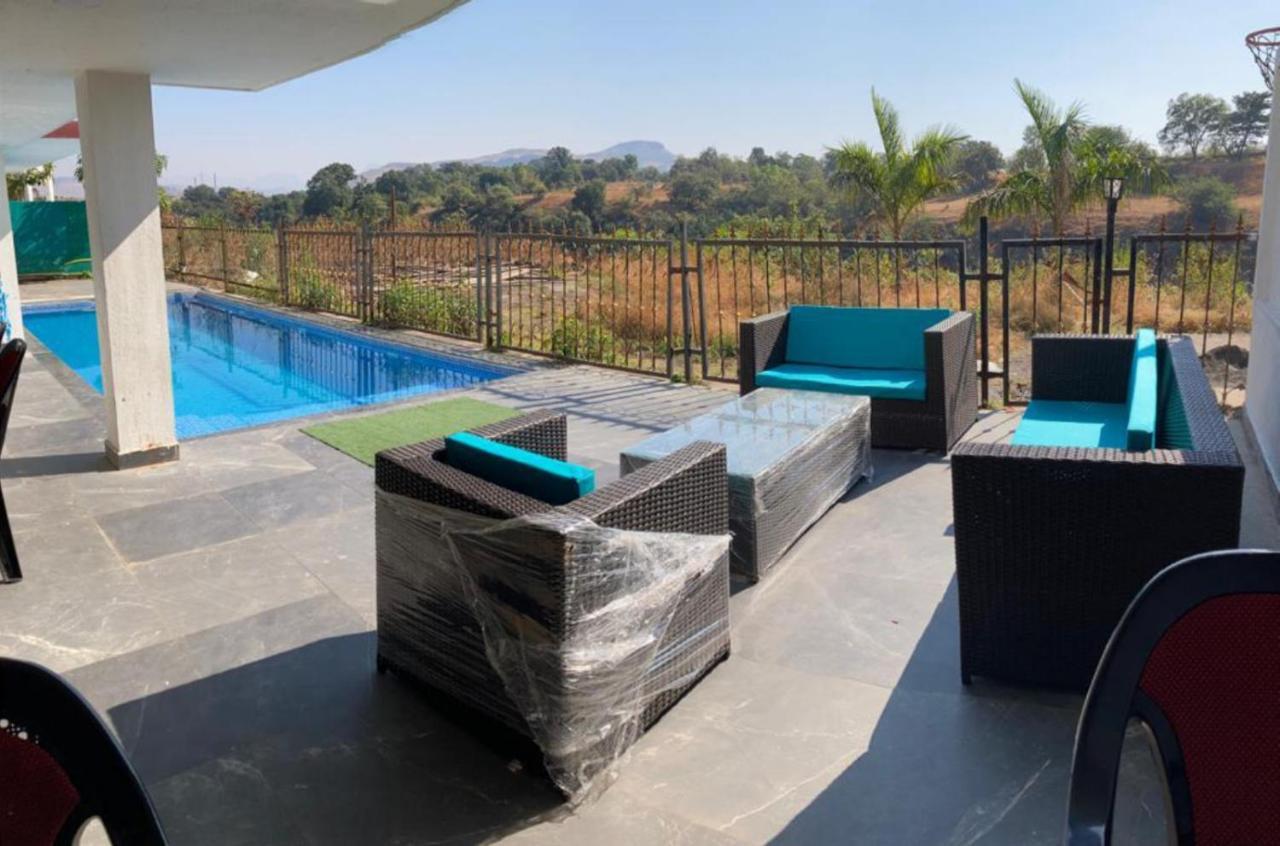 Willa Air 2Bhk Infinity Igatpuri Zewnętrze zdjęcie