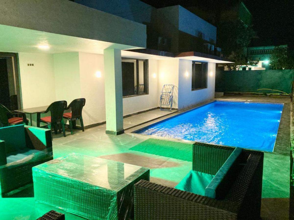 Willa Air 2Bhk Infinity Igatpuri Zewnętrze zdjęcie