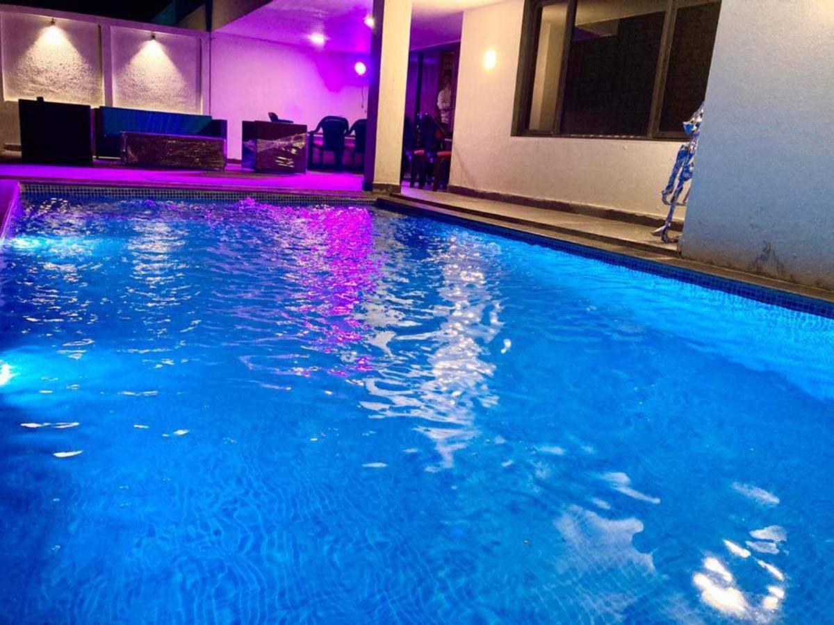 Willa Air 2Bhk Infinity Igatpuri Zewnętrze zdjęcie