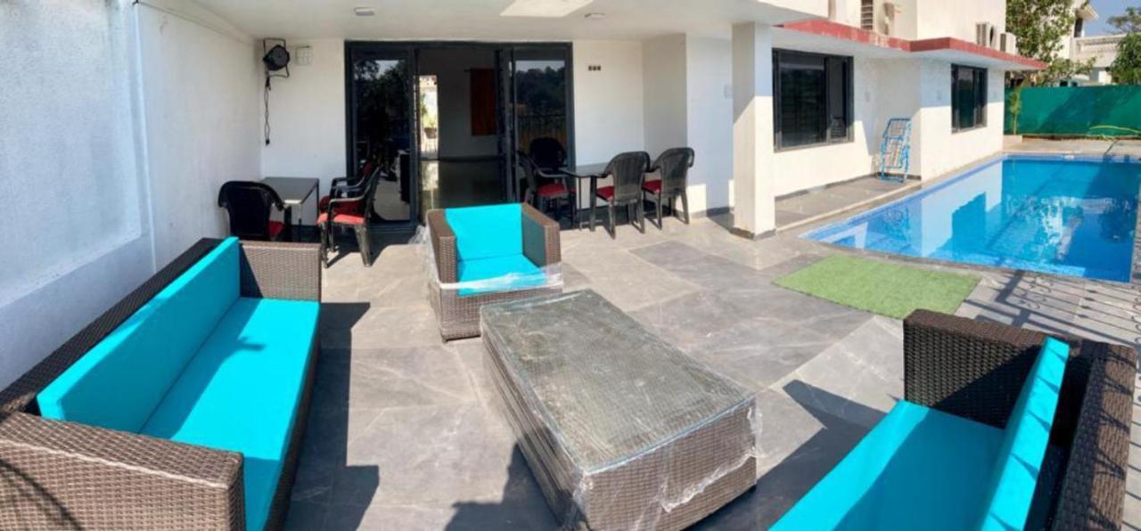 Willa Air 2Bhk Infinity Igatpuri Zewnętrze zdjęcie