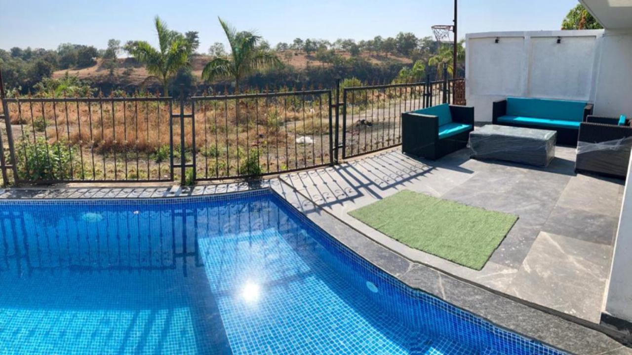 Willa Air 2Bhk Infinity Igatpuri Zewnętrze zdjęcie