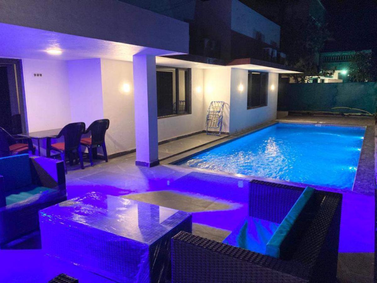 Willa Air 2Bhk Infinity Igatpuri Zewnętrze zdjęcie